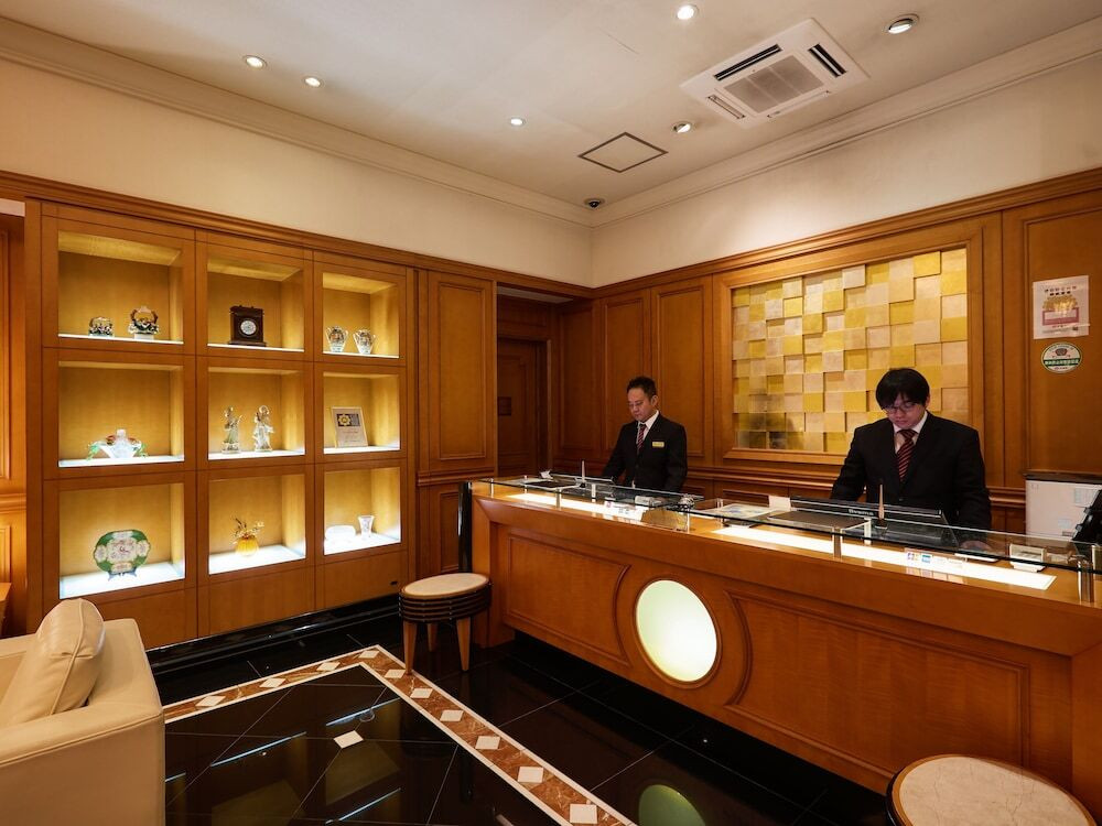 レセプション ホール