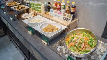 朝食ビュッフェ / 2