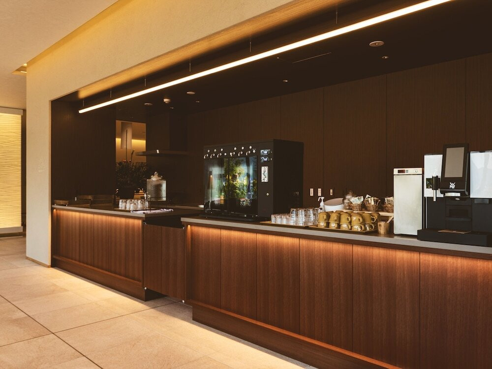 ロビーラウンジ