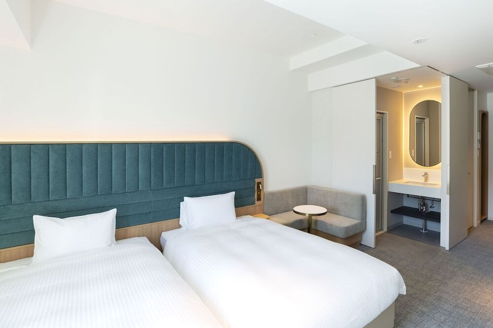 おしゃれで癒やしの大浴場もあり♡4282359