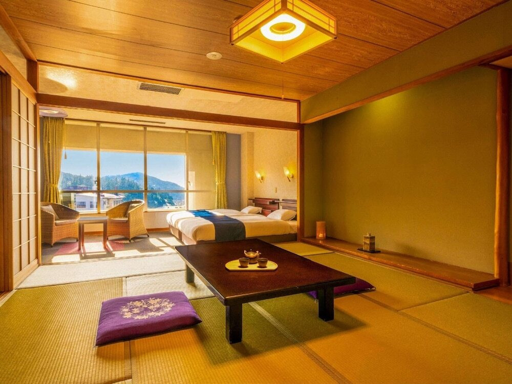 展望露天風呂から見える絶景を心ゆくまで4089552