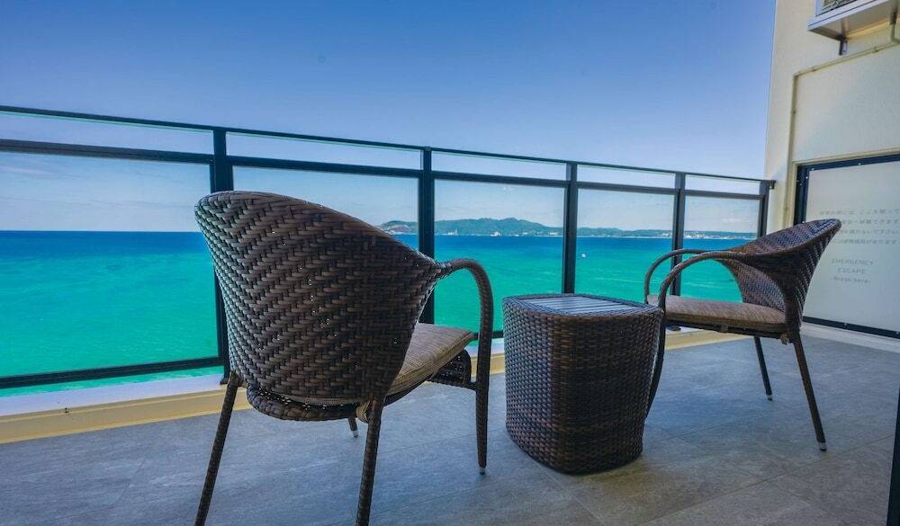 客室バルコニー一例③ / 3