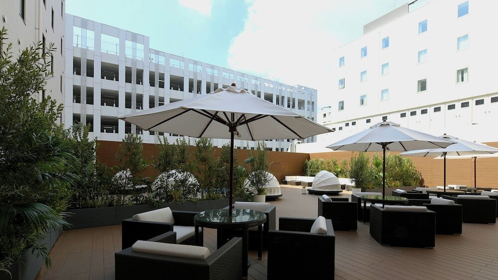 テラス / パティオ