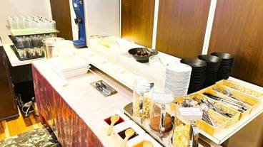 朝食ビュッフェ / 5