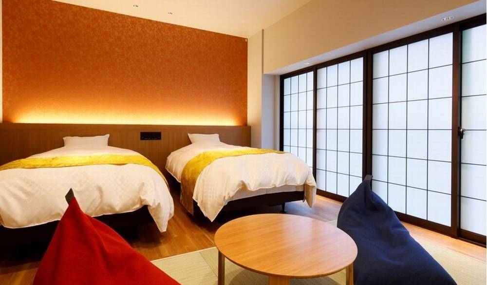 「花地蔵庵」和洋室 / 5