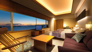 Premium Twin, Open-air Bath