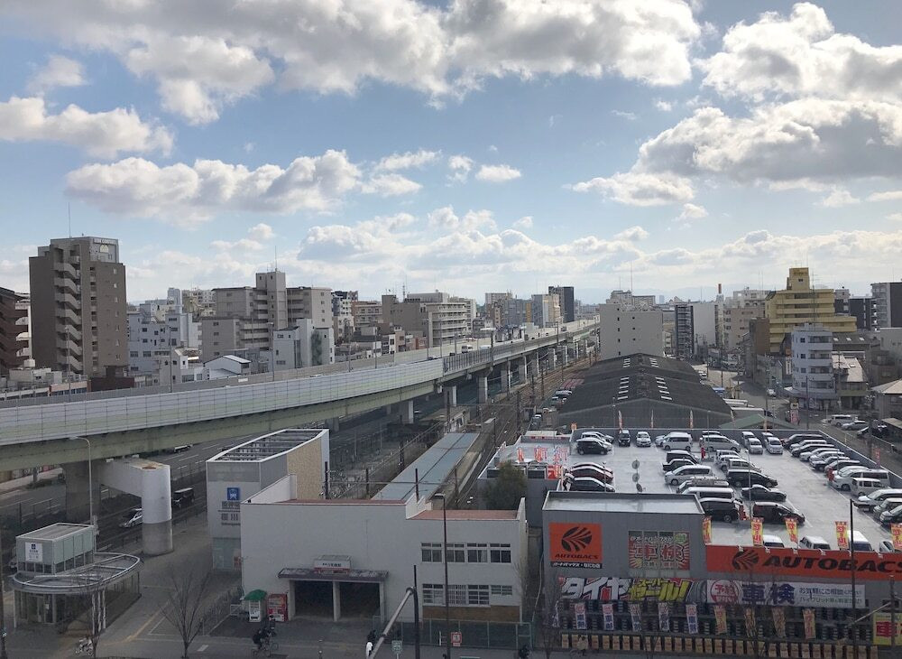 施設からの眺望