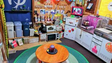 リビング エリア / 9