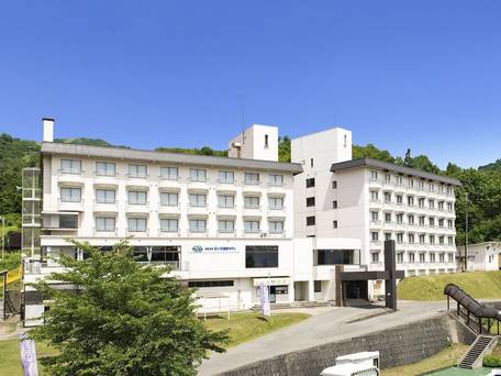 むいか温泉ホテル / 1