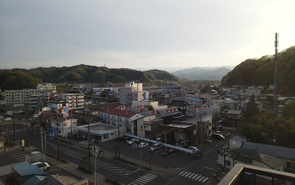 施設からの眺望