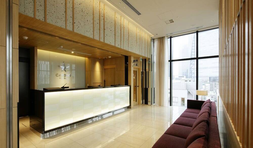 プチ非日常を楽しめる
おしゃれなホテルへ / 1