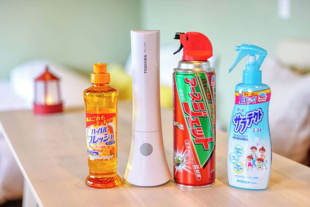 客室の設備とサービス