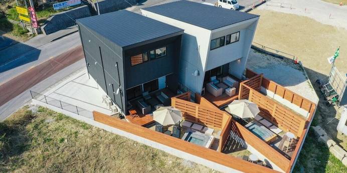 Private villa RESO南城 EDEN(沖縄県 旅館) / 1