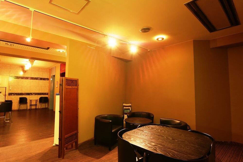 ロビー応接スペース