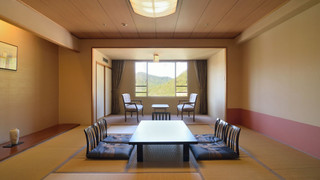 和室12畳 バス/トイレ付 (禁煙)