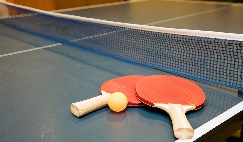 卓球コーナー(有料) / 2