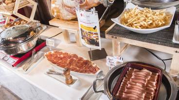 ビュッフェ / 18