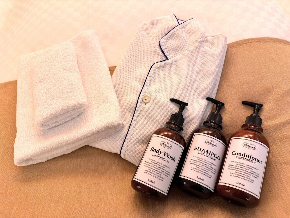 客室の設備とサービス