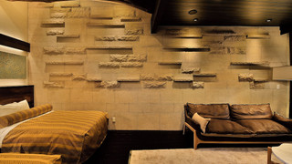 [紺碧] 温泉露天風呂付客室 夕日百選の堂ヶ島と駿河湾を一望  禁煙