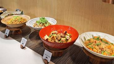 朝食ビュッフェ / 2