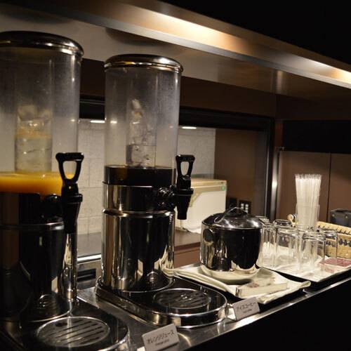 ウェルカムドリンク / 2