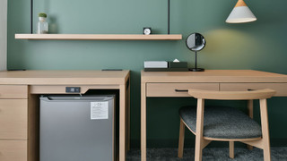 スタンダード ダブルルーム 禁煙