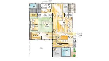 フロアマップ / 15