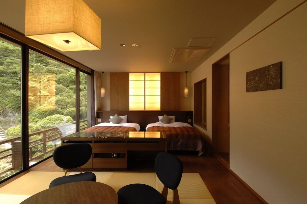 セミスイート和洋室