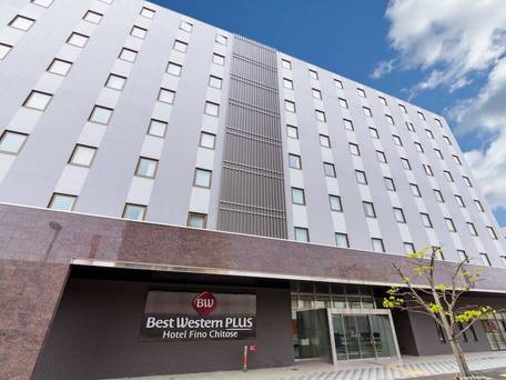 ベストウェスタンプラスホテルフィーノ千歳 / 4