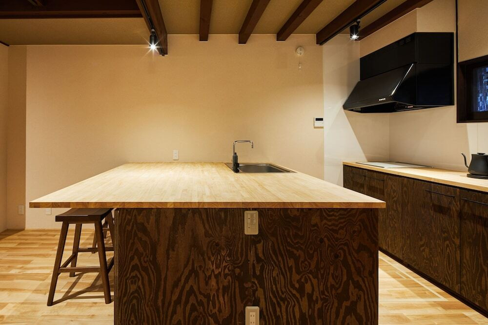 専用簡易キッチン