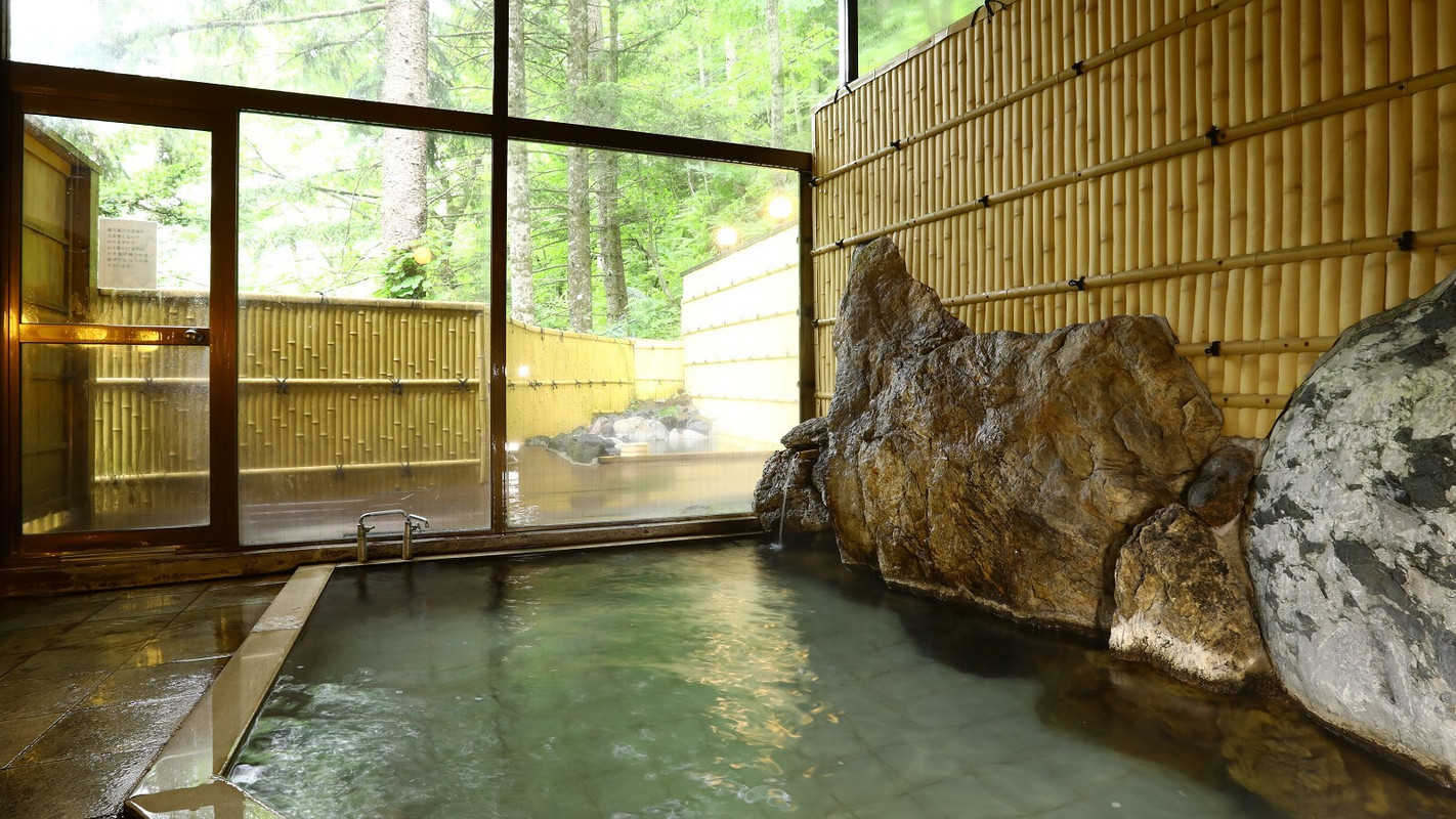 大浴場 内風呂①