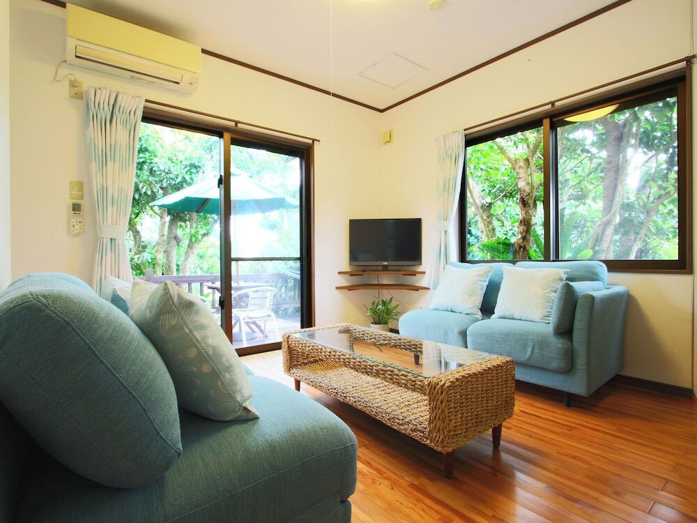 リビング エリア