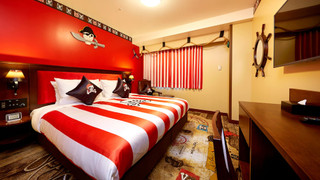 パイレーツ テーマ(4人部屋)