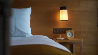 スーペリア ダブルルーム 禁煙 シティビュー