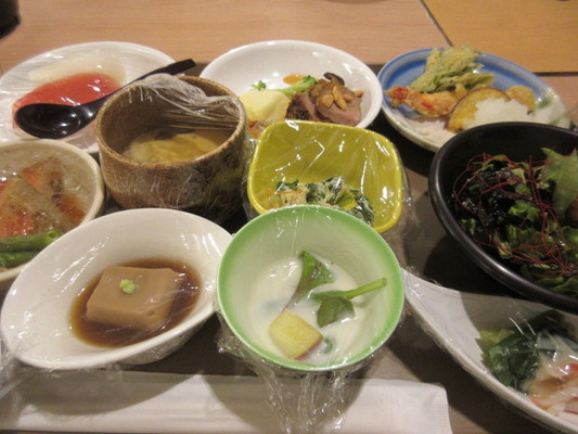 料理