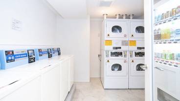 施設内の設備 / 1