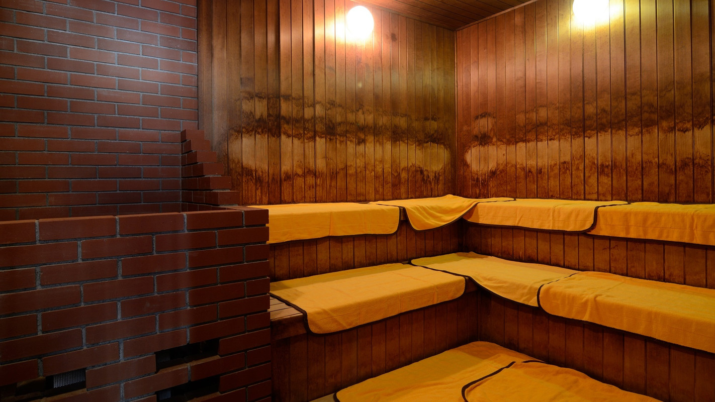 セルフロウリュサウナ