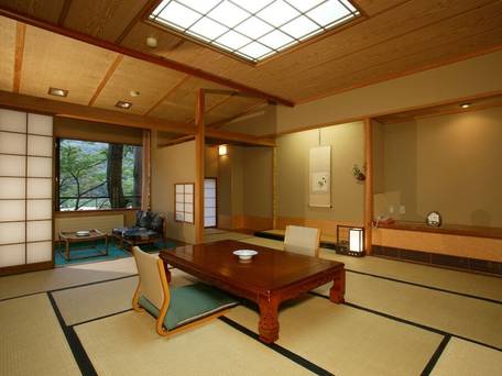 四万温泉 積善館 / 2