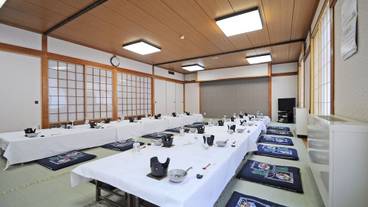 施設内の設備 / 1