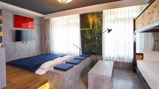 コンフォート 4 人部屋