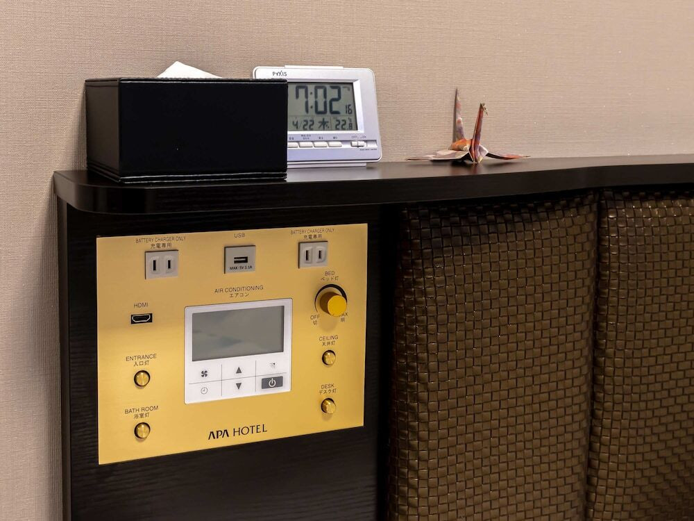 客室の設備とサービス