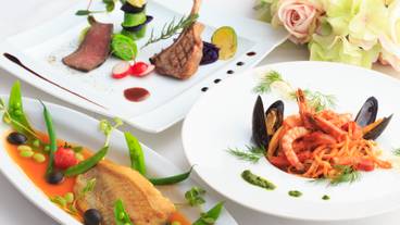 ディナー一例 / 3