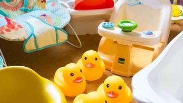 ベビーグッズ一例 / 1