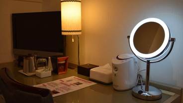 客室の設備とサービス / 23