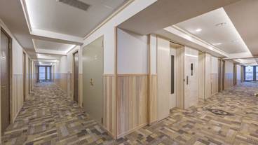 施設内の設備 / 8