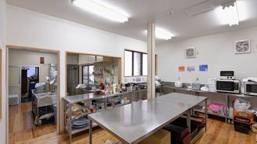 施設内の設備 / 17