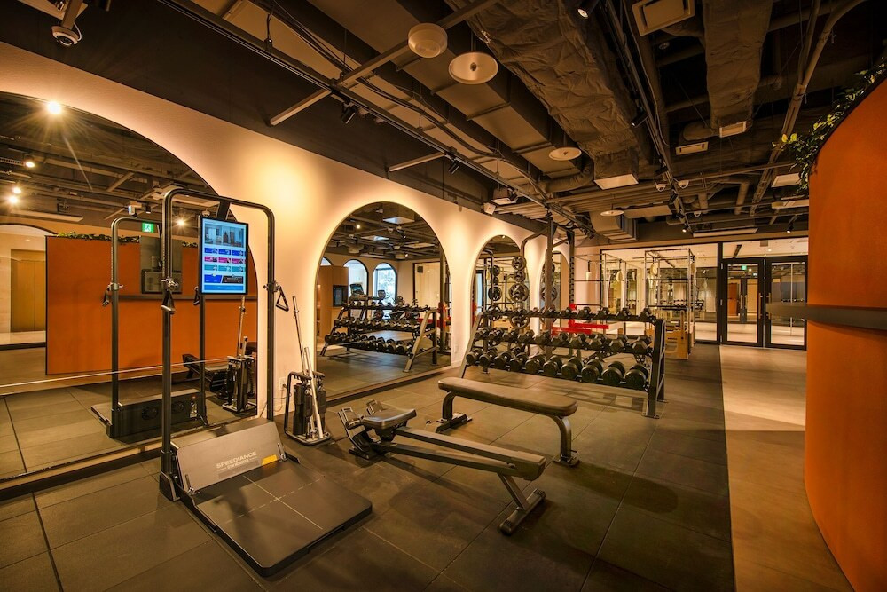 フィットネス設備