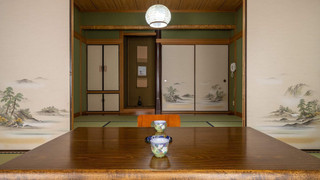 [野稲山, 立石山] 一軒家風客室 (6畳+6畳+縁側) 禁煙