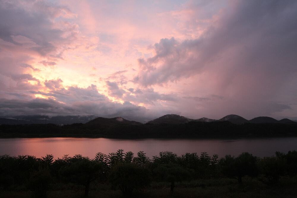 施設からの眺望