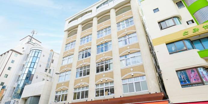 アベストCUBE那覇国際通り（沖縄県 ビジネスホテル） / 1